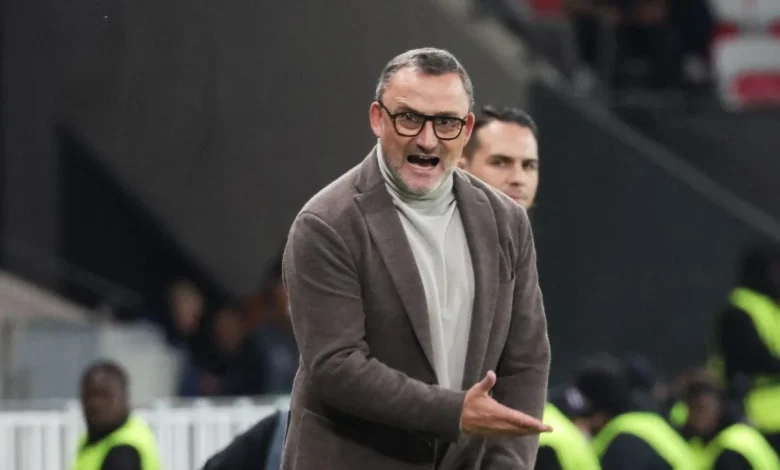 Nice : Franck Haise demande à ses joueurs d’assumer