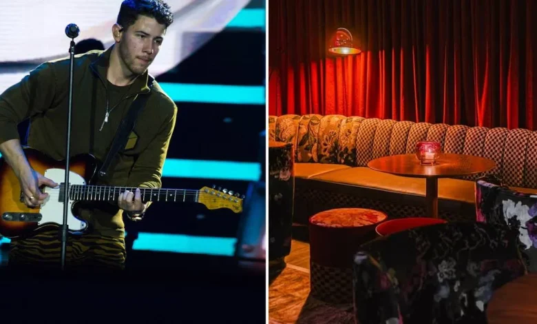 Nick Jonas set to perform at Toronto's newly-opened supper club next week