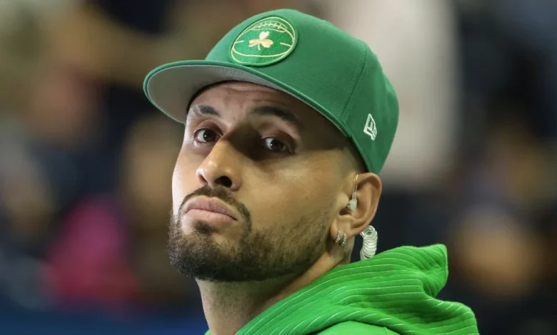 Nick Kyrgios' Wimbledon security drama, Rafael Nadal 'hatred' and girlfriend split