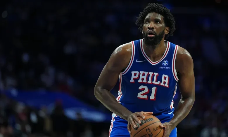Nick Nurse gives injury update on Joel Embiid before 76ers face Knicks
