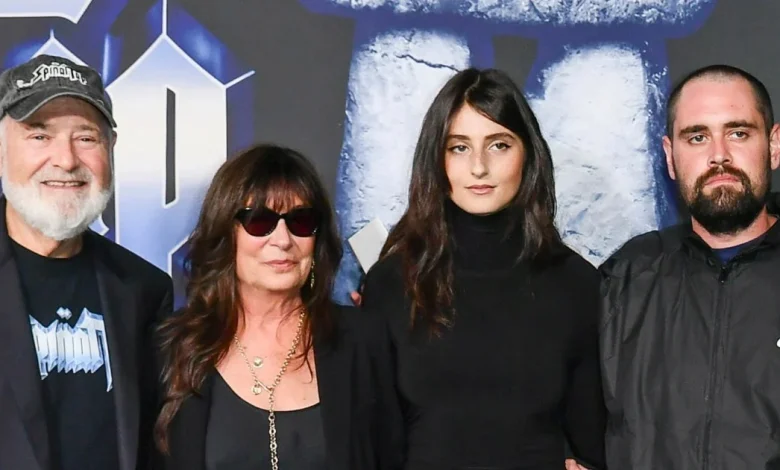 Nick Reiner appears in L.A. court after being charged with murder in deaths of his parents