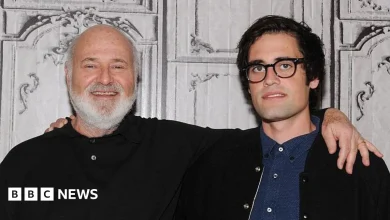 Nick Reiner due in court on charges of murdering parents - live