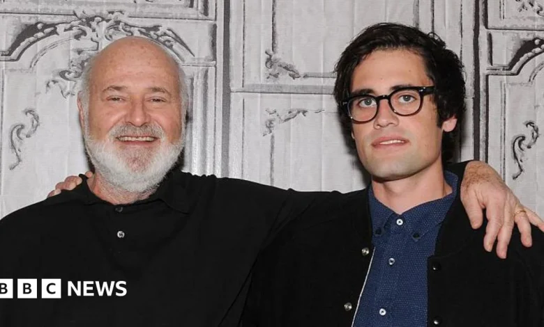 Nick Reiner due in court on charges of murdering parents - live