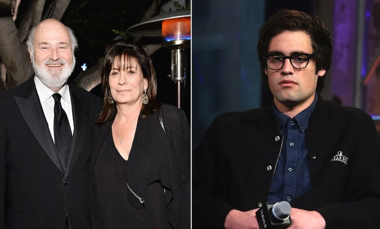 Nick Reiner formally charged with murdering his parents, Rob Reiner and Michele Singer