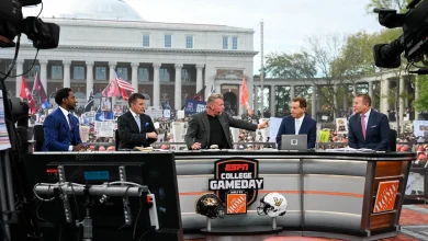 Nick Saban gets fiery on Lane Kiffin debate as ‘GameDay’ talks CAA, Jimmy Sexton potential conflict