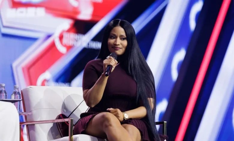 Nicki Minaj Deactivates Instagram After Appearing With Erika Kirk