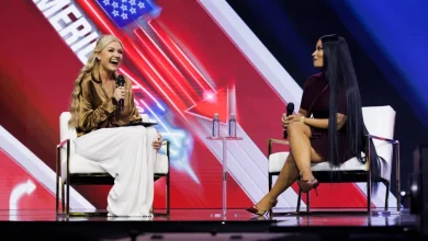 Nicki Minaj Joins Erika Kirk for Q&A, Reaffirming Pro-Trump Views