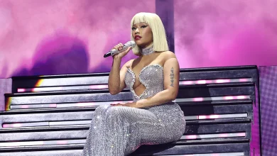 Nicki Minaj Praises Trump at Turning Point USA's AmericaFest