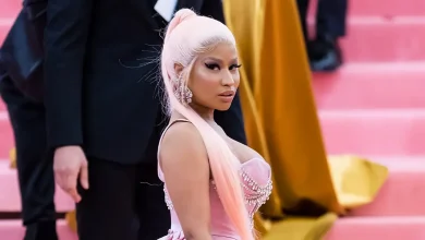 Nicki Minaj appears to condemn Newsom for trans agenda, declares ‘end of the road’ for his career
