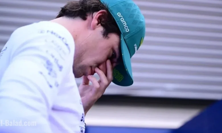 Nico Rosberg Dominates F1 Star Lance Stroll