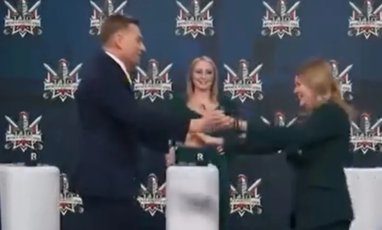 Niecodzienne sceny w TV Republika. Poseł Polski 2050 zatańczył z posłanką PiS