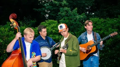 Nieuwe bluegrassband brengt debuut EP uit met show in Hedon