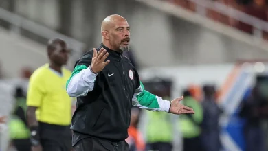 Nigeria coach Chelle hits back at critics after Tunisia win