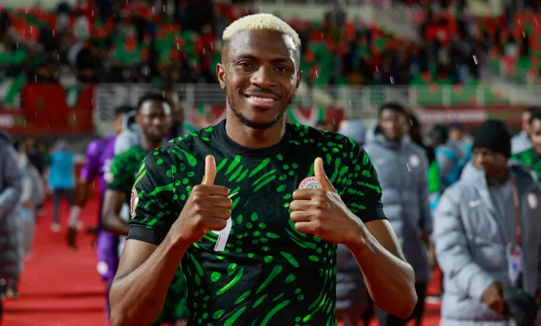 Nigeria shine and Mane steps up for Senegal – AFCON round-up