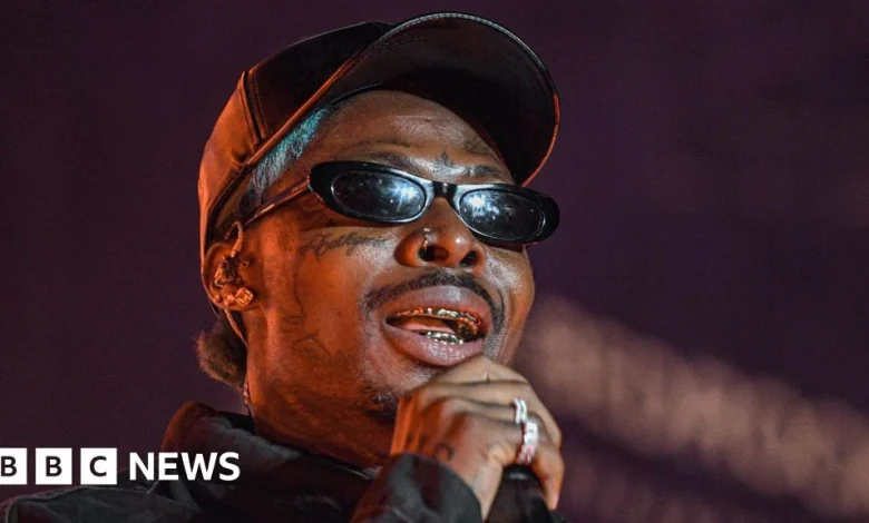 Nigerian Afrobeats star 'devastated' after fan Karen Lojore dies in Kenyan in crush