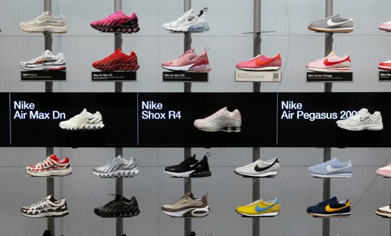 Nike’s Struggles Continue, but Turnaround Plan May Be Working