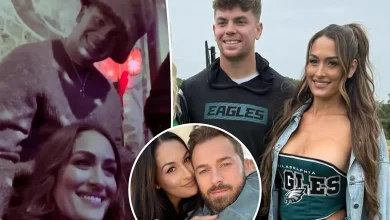 Nikki Bella, 42, sparks dating rumors with NFL star Cooper DeJean, 22, one year after Artem Chigvintsev breakup