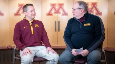 Niko Medved’s Gopher Basketball Weekly Radio Show Begins Dec. 2 at Station 19 Buffalo Wild Wings