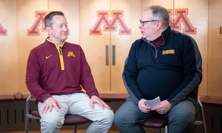 Niko Medved’s Gopher Basketball Weekly Radio Show Begins Dec. 2 at Station 19 Buffalo Wild Wings