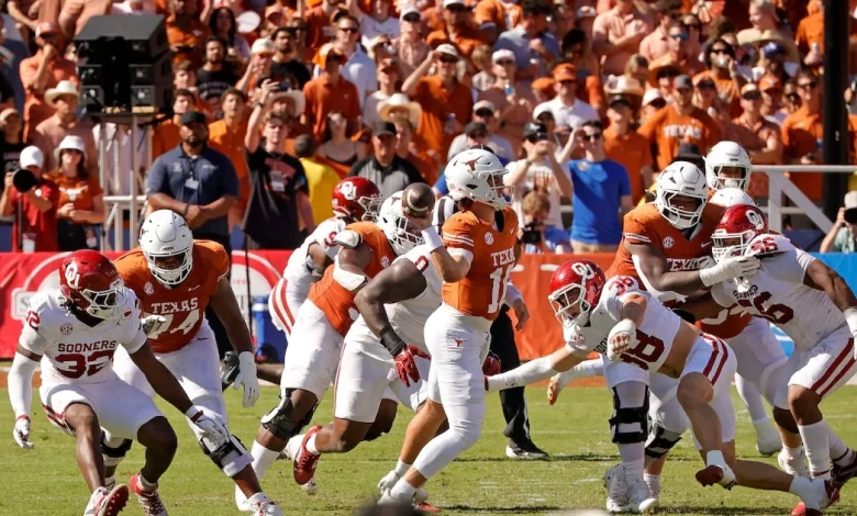 Nine-game schedule, Texas’ odd draw, more