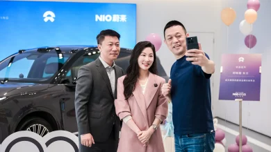 Nio’s Best-Selling Model ES8 Reaches 27,000-Unit Monthly Delivery Rate