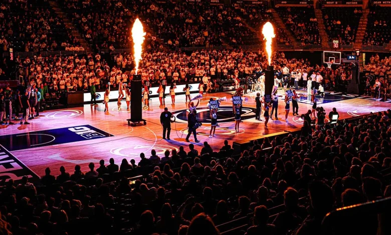 Nittany Lions Wrap Up Non-Conference Action Against N.C. Central Monday Afternoon