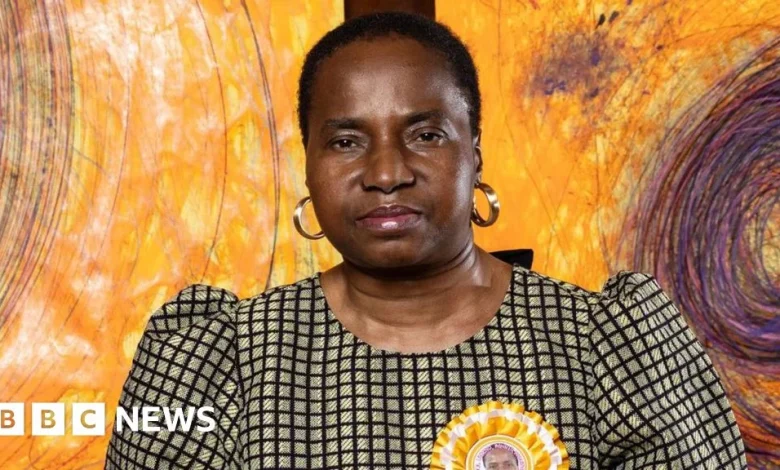 Nnena Kalu earns 'historic' win