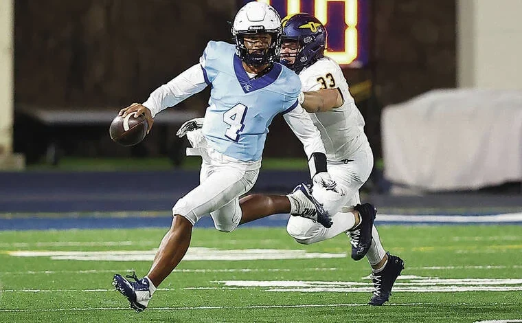 No. 1 Kamehameha, No. 2 Campbell on collision course for state title