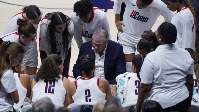 No. 1 UConn, No. 16 USC to Face Off Saturday in L.A.