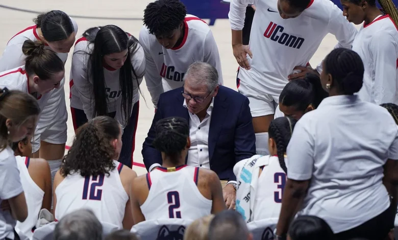 No. 1 UConn, No. 16 USC to Face Off Saturday in L.A.