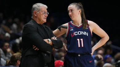 No. 1 UConn Travels to South Florida Tuesday