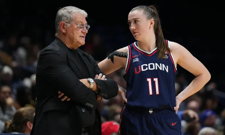 No. 1 UConn Travels to South Florida Tuesday