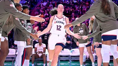 No. 1 UConn to Host DePaul Sunday
