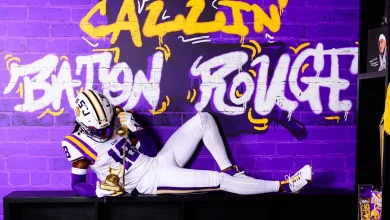No. 1 Wide Receiver in America, LSU Football Target Finalizes Signing Day Plans
