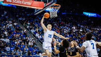 No. 10 BYU continues home stand against Pacific