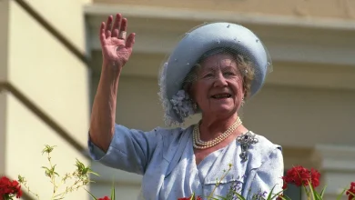 No 10 issued apology over John Major's birthday message to Queen Mother