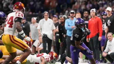 No. 16 USC suffers shocking, walk-off loss to TCU in Alamo Bowl