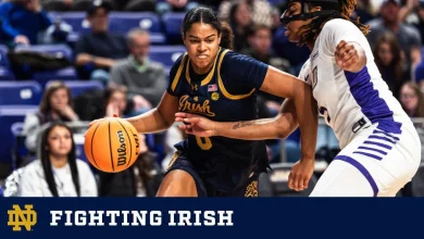 No. 19 Irish Down Dukes In Wire-To-Wire Win – Notre Dame Fighting Irish – Official Athletics Website