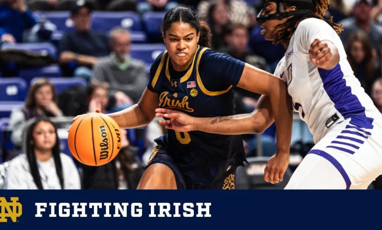 No. 19 Irish Down Dukes In Wire-To-Wire Win – Notre Dame Fighting Irish – Official Athletics Website