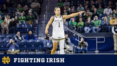 No. 19 Notre Dame Hits The Road For JMU – Notre Dame Fighting Irish – Official Athletics Website