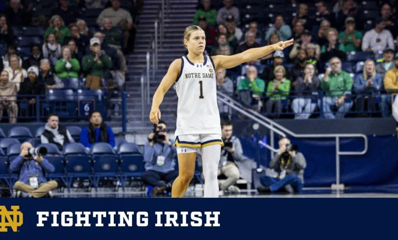 No. 19 Notre Dame Hits The Road For JMU – Notre Dame Fighting Irish – Official Athletics Website