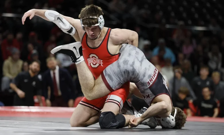 No. 2 Ohio State Cruises to 41-3 win over Bellarmine