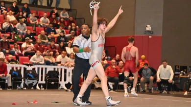 No. 2 Ohio State Down No. 3 Iowa State, Little Rock Sunday