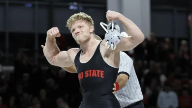 No. 2 Ohio State Wins Top 10 Battle over No. 9 Wolfpack, 26-10