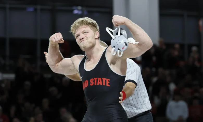 No. 2 Ohio State Wins Top 10 Battle over No. 9 Wolfpack, 26-10