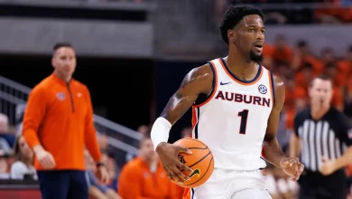 No. 20 Auburn hosts NC State in ACC/SEC Challenge