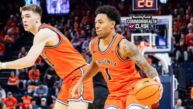 No. 21 Virginia Set for Clash at Virginia Tech
