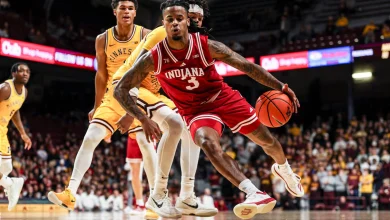 No. 22 Indiana gets B1G reality check in loss at Minnesota - Inside the Hall