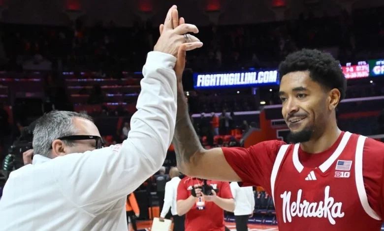 No. 22 Nebraska off to program-best start after buzzer-beater