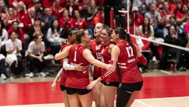 No. 3 Badgers begin playoff journey